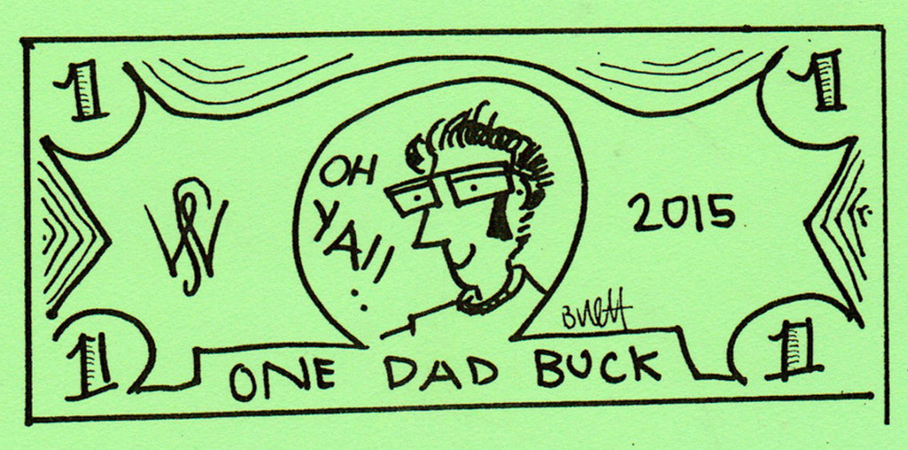 A Dad buck